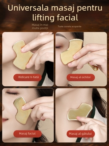 Placă de masaj facial — Simple element; material: Altul; greutate: 100; logo tipărit: Da; prelucrare și personalizare: Da