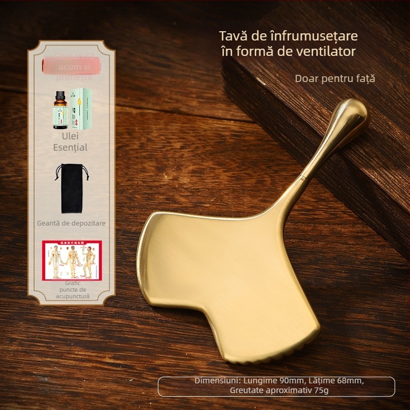 Placă de masaj facial — Simple element; material: Altul; greutate: 100; logo tipărit: Da; prelucrare și personalizare: Da