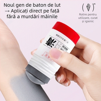 Masca de nămol cu acid azelaic – porii se strâng, controlul sebumului, curățare profundă, hidratare.