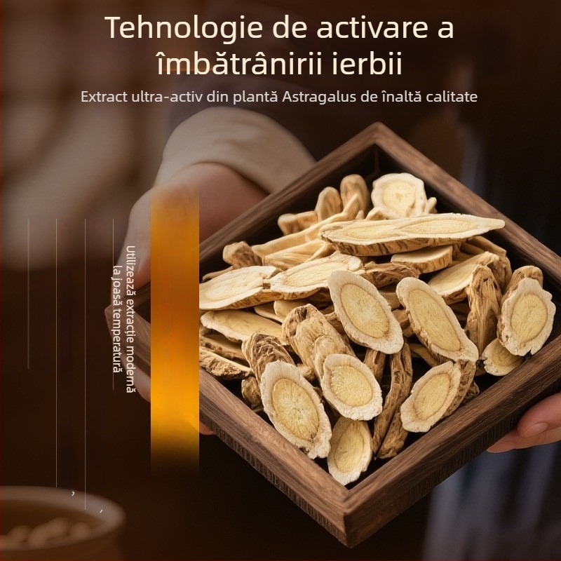 Mască de față cremă-gel cu Astragalus – hidratare, anti-îmbătrânire, fermitate și uniformizarea tonului pielii