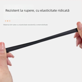 Capace degetelor de unică folosință pentru manichiură (nealunecoase, anti-statice, din cauciuc)