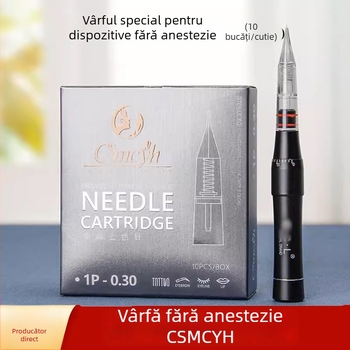 Ace de tatuaj pentru mașina de microblading, compatibilitate universală, greutate netă 20 g, 100 bucăți în pachet, etichetare privată licențiată