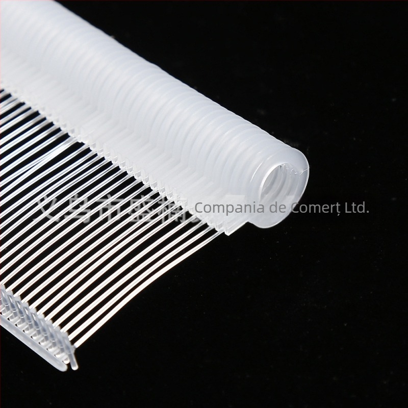 Set de ace pentru etichete din plastic pentru îmbrăcăminte