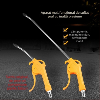 Sanyu AR-10 pistol pneumatic pentru suflare praf, de înaltă presiune, piston din plastic-otel, 0,15 kg