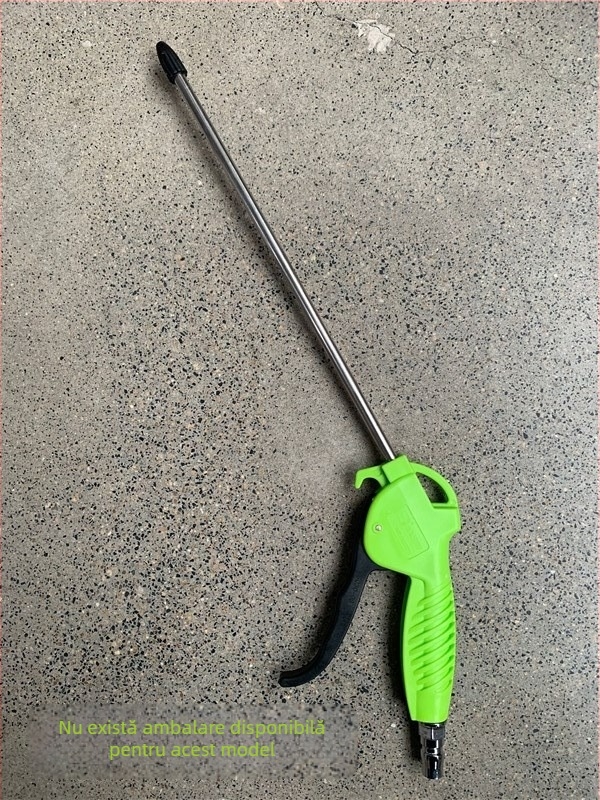 Sanyu AR-10 pistol pneumatic pentru suflare praf, de înaltă presiune, piston din plastic-otel, 0,15 kg