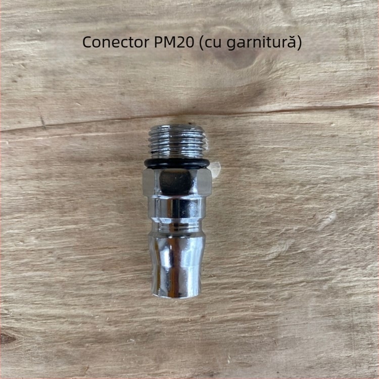 Sanyu AR-10 pistol pneumatic pentru suflare praf, de înaltă presiune, piston din plastic-otel, 0,15 kg