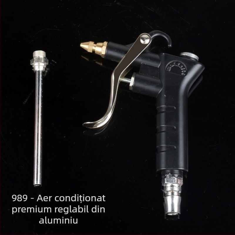 Sanyu AR-10 pistol pneumatic pentru suflare praf, de înaltă presiune, piston din plastic-otel, 0,15 kg