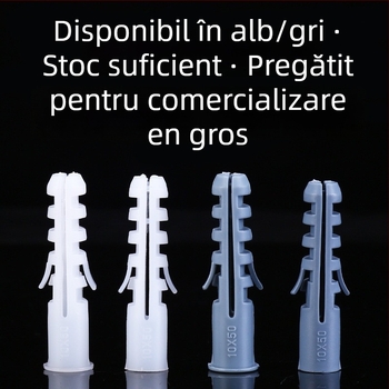 Tub de expansiune din plastic - Clasa A, Suprafață tratată pentru albire, Marca Chenfeng Plastic, Material: Plastic