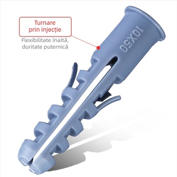 Tub de expansiune din plastic - Clasa A, Suprafață tratată pentru albire, Marca Chenfeng Plastic, Material: Plastic