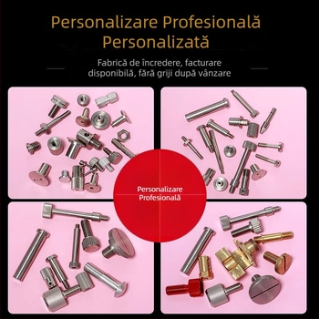 Șuruburi de mașină — Shengmao dao — șuruburi autofiletante neconvenționale, personalizate