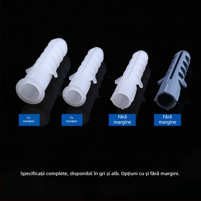 BK conductă de expansiune din plastic, material PE, standard Plastic expansion pipe