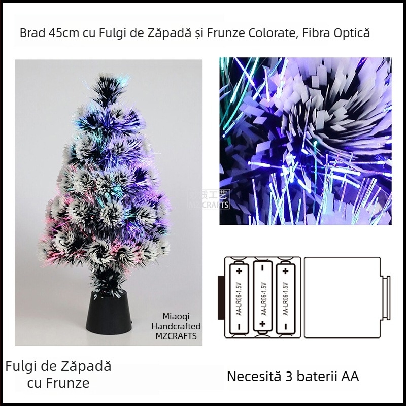 Pom de Crăciun din PVC pentru decor de birou, brand Wonderful Quality, IP neautorizaționat, potrivit pentru Crăciun