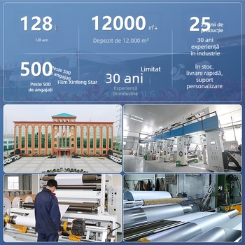 Placă de zgâriere pentru pisici din PVC, montare verticală pe perete, poate fi tăiată, stil desen animat, brand Xinfeng Star