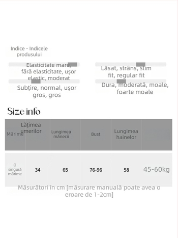 Pulover tricotat cu decolteu în V, croială Slim, țesătură groasă, amestec poliester-nylon, mâneci lungi.