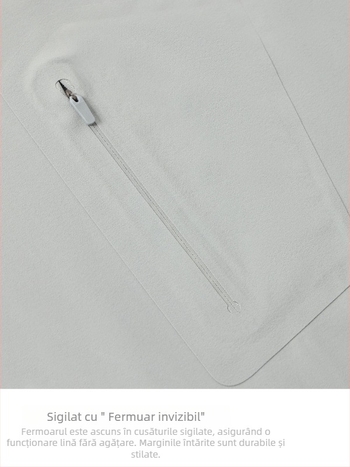 Tricou tricotat unisex cu guler rotund, mâneci lungi, absorbant de umezeală, model solid, toamnă, pentru alergare și ciclism