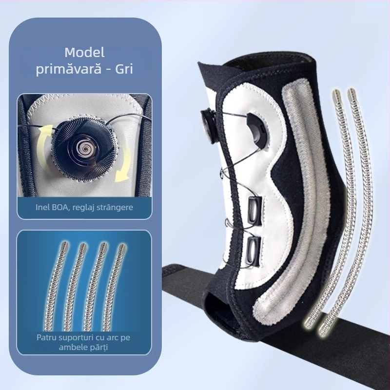 Suport gleznă Tartini – Lycra Microfiber, Protecție gleznă, Pentru diverse sporturi