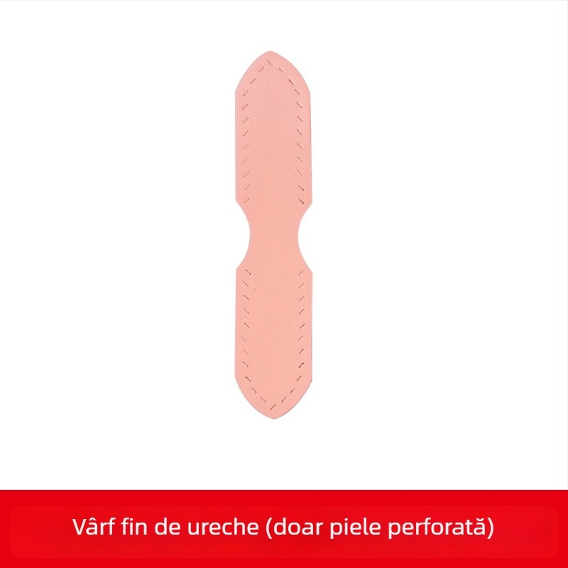 Yiyaxuan Accesorii din Piele pentru Geantă – Piele Naturală, Două Straturi de Piele de Vită, Personalizabil, Culoare Solidă