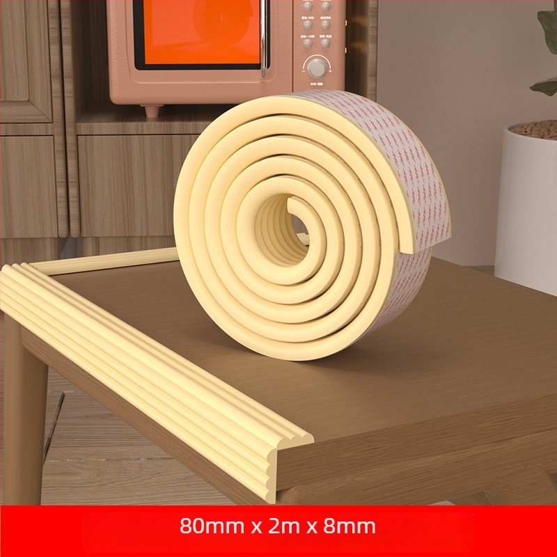 Set protecții colț pentru copii cu unghi drept — protecție margini mobilier, brand Sticky product exchange