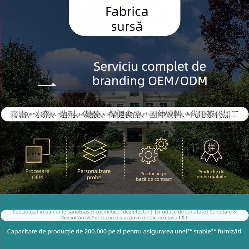 Spray Yokyo pentru carii – pastă de umplere auto-reparabilă, parfum cu plante, utilizare universală