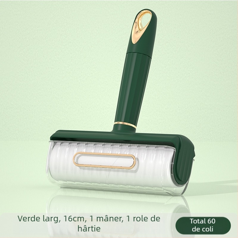 Rolă de îndepărtare a părului pentru haine și animale de companie (Material: Plastic; Brand: Only Beautiful; Stil: Lux ușor; Categorie: Îndepărtător de păr; Lansare: Vara 2023)