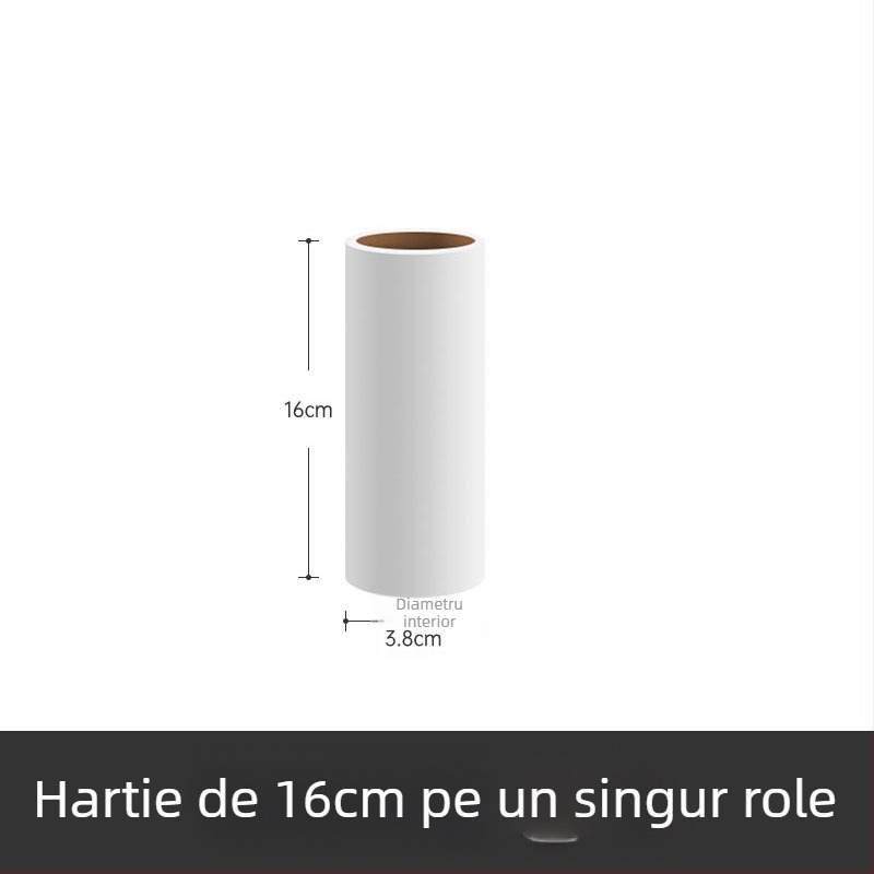 Rolă de îndepărtare a părului pentru haine și animale de companie (Material: Plastic; Brand: Only Beautiful; Stil: Lux ușor; Categorie: Îndepărtător de păr; Lansare: Vara 2023)