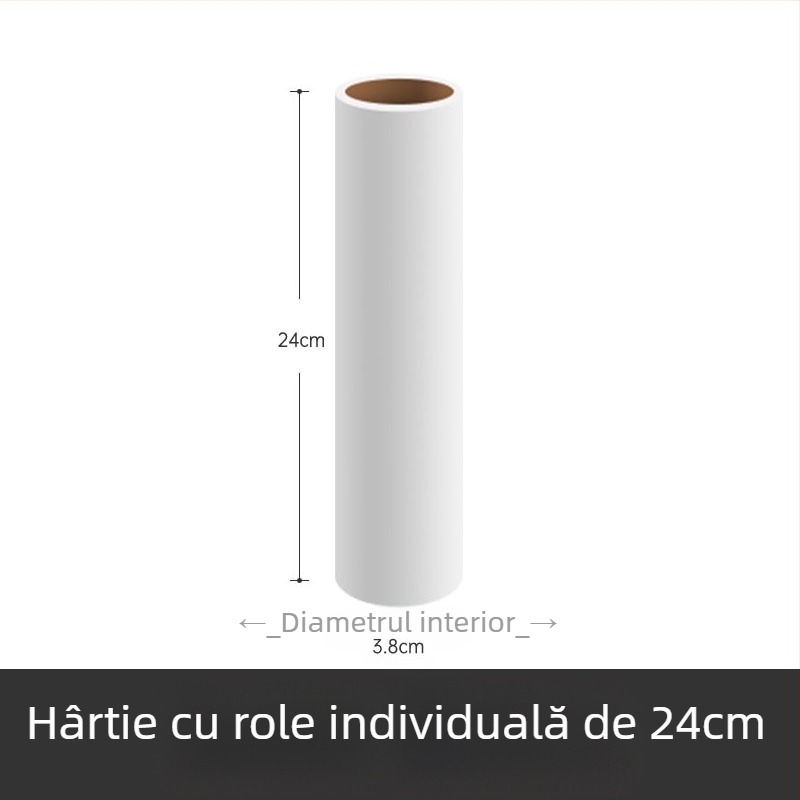 Rolă de îndepărtare a părului pentru haine și animale de companie (Material: Plastic; Brand: Only Beautiful; Stil: Lux ușor; Categorie: Îndepărtător de păr; Lansare: Vara 2023)