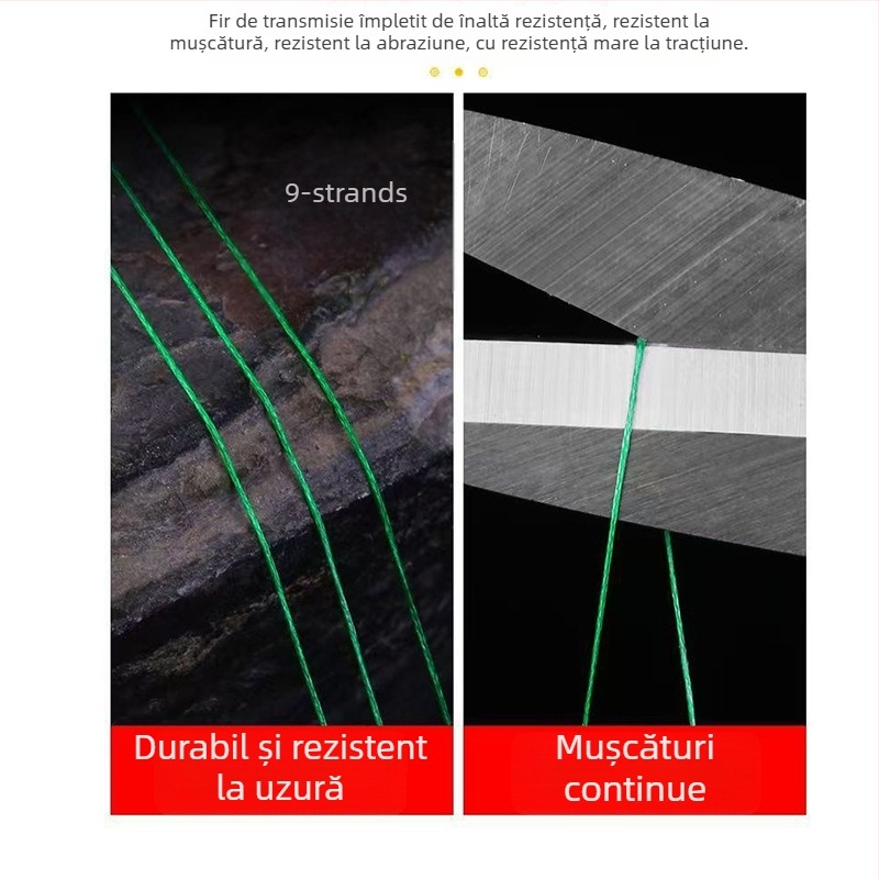 Cârlig pentru caras – cârlig dublu cu vârfuri pentru pescuit în apă dulce, rezervor; Treasure in the Lake
