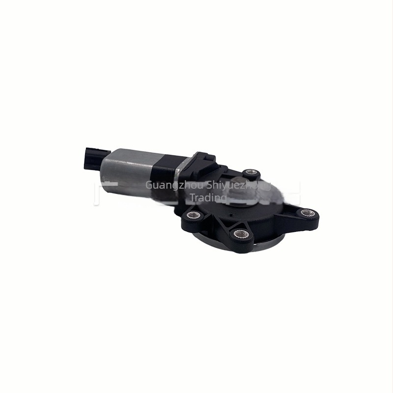 Motor pentru ridicarea geamului ușii din față - Dreapta, Model 80730-8991A, pentru Nissan Tiida C11, Material: Fier