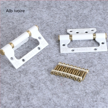 Balama de ușă din oțel inoxidabil, stil modern minimalist (Modelul 430; Material: Oțel inoxidabil; Finisaj suprafață: vopsire)