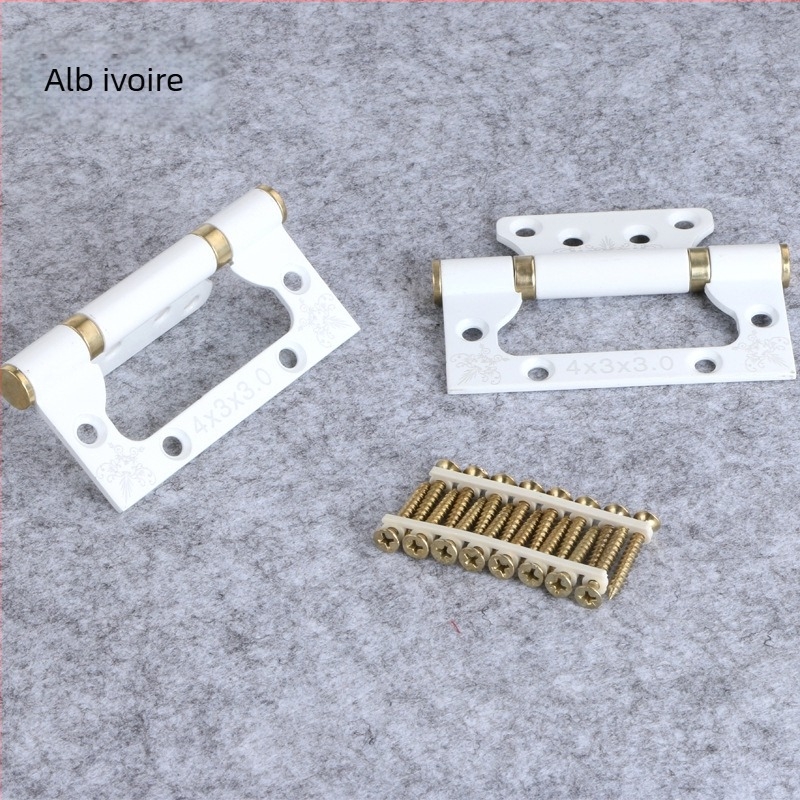 Balama de ușă din oțel inoxidabil, stil modern minimalist (Modelul 430; Material: Oțel inoxidabil; Finisaj suprafață: vopsire)