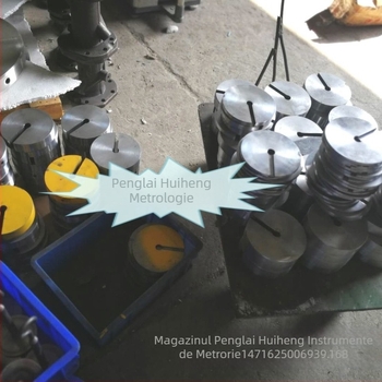 Dinamometru Huiheng, interval de măsurare 1–500 N, acuratețe F2/M1, model 1-500Nkg