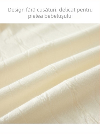 Set de lenjerie termică pentru copii, din bumbac, două piese, unisex, material moale, care elimină umezeala, pentru primăvară și toamnă