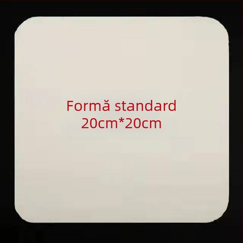 Prosop de curățare auto din lână de miel – multifuncțional, absorbție înaltă, nu pierde păr, nu lasă urme; 70 g; logo tipărit; etichetă privată licențiată