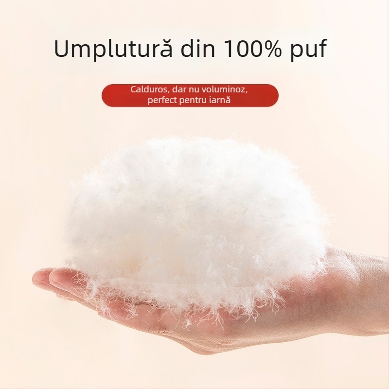 Vesta termică pentru bărbați cu protecție pentru burtă și spate - căptușeală de fleece, strat dublu gros, decolteu în V, țesătură cationică, 90-95% poliester