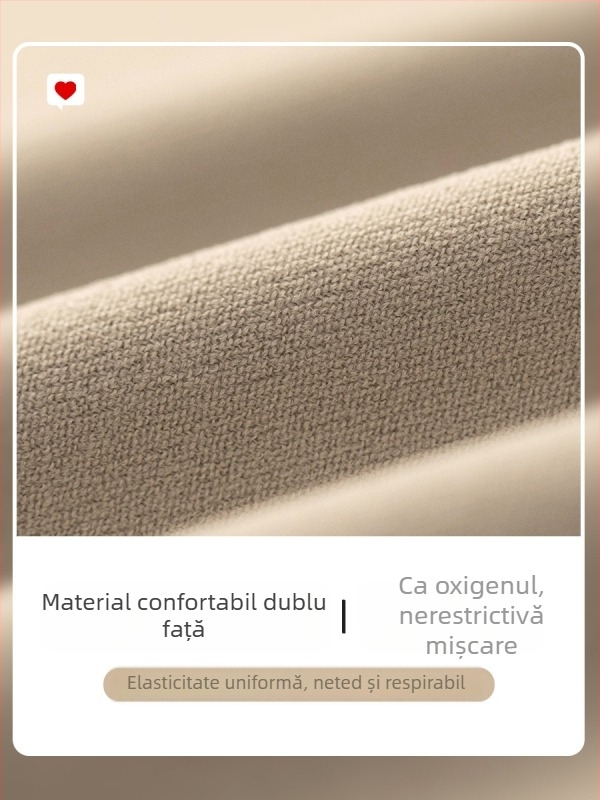 Pantaloni sport pentru femei cu talie înaltă, șnur – largi, confortabili pentru yoga și alergare, respirabili