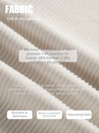 Pantaloni jogger pentru femei, talie înaltă, șnur, croială lejeră, respirabili, din amestec de bumbac și polyester, pentru alergare și fitness