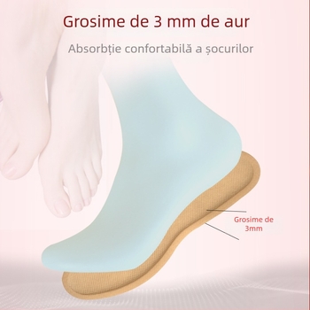 Tălpi autoîncălzitoare - tălpi întreagi, model încălzire, pentru pantofi obișnuiți, unisex, adulți