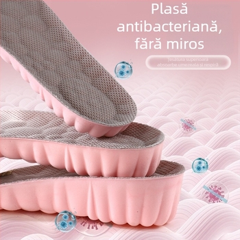 Talpă elevatoare pentru pantofi - PU, talpă întreagă, model 5173-3, unisex