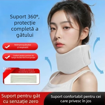 Gaiter pentru gât din Ice Silk – susținere cervicală, fular pentru gât, pentru alergare și ciclism, logo personalizabil