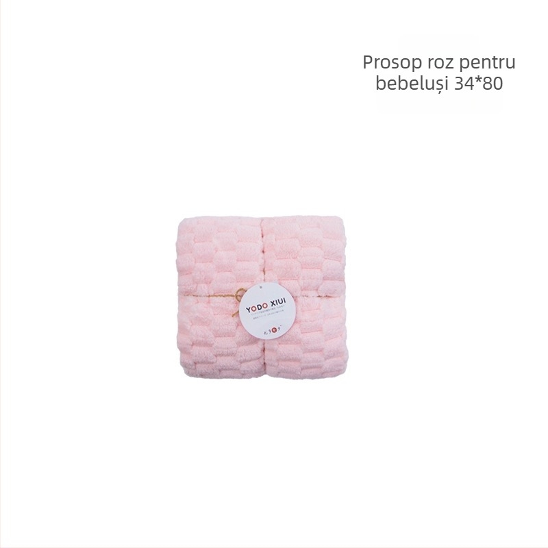 Prosop de față din polar coral, jacquard 150D, 80–100 g