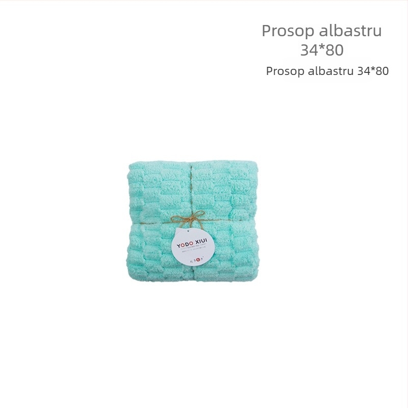 Prosop de față din polar coral, jacquard 150D, 80–100 g