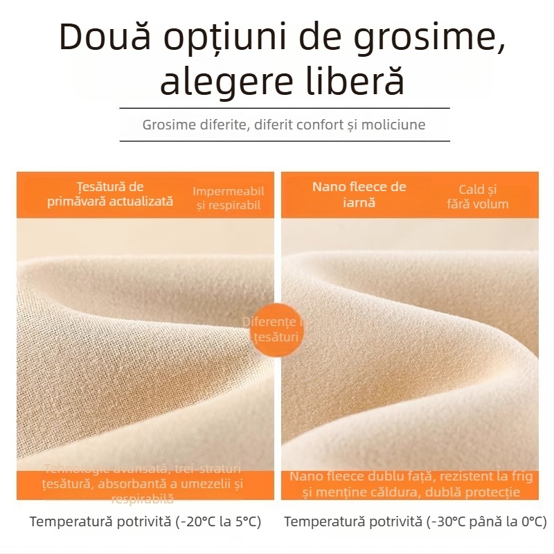 Pantaloni sport pentru femei din țesătură chenille, talie înaltă, croi drept, țesătură groasă, toamnă 2024.