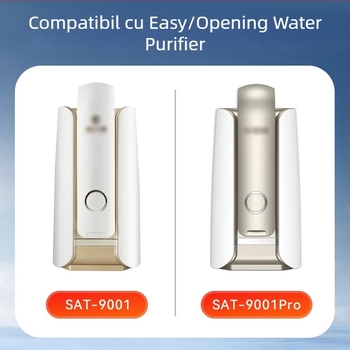 Element filtru pentru purificator de apă - compatibil cu Yikaidi 9001/9001Pro; oțel inoxidabil; model Ksb-ykd-1; filtrează și poate fi băut direct