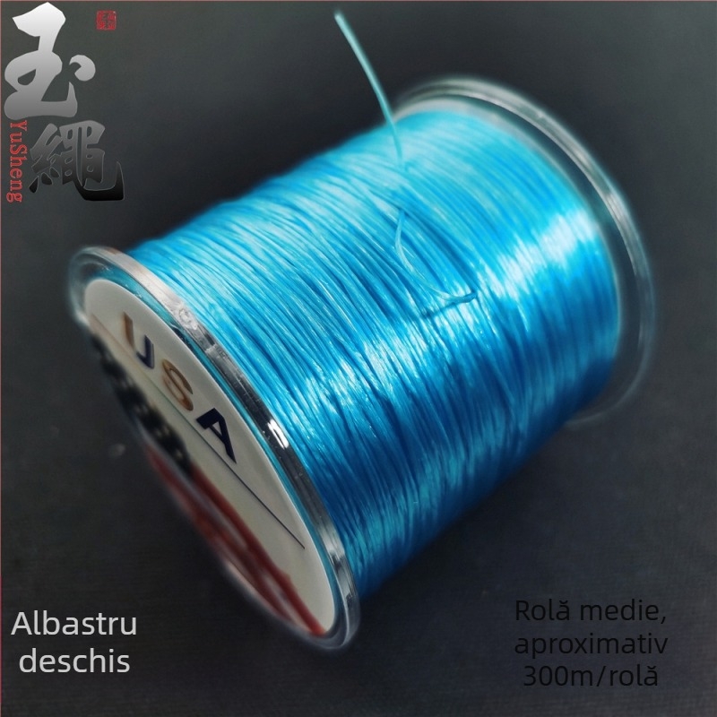 Brățară din agată cristal cu șnur elastic spandex, fir plat, înfășurare mecanizată, Jade rope