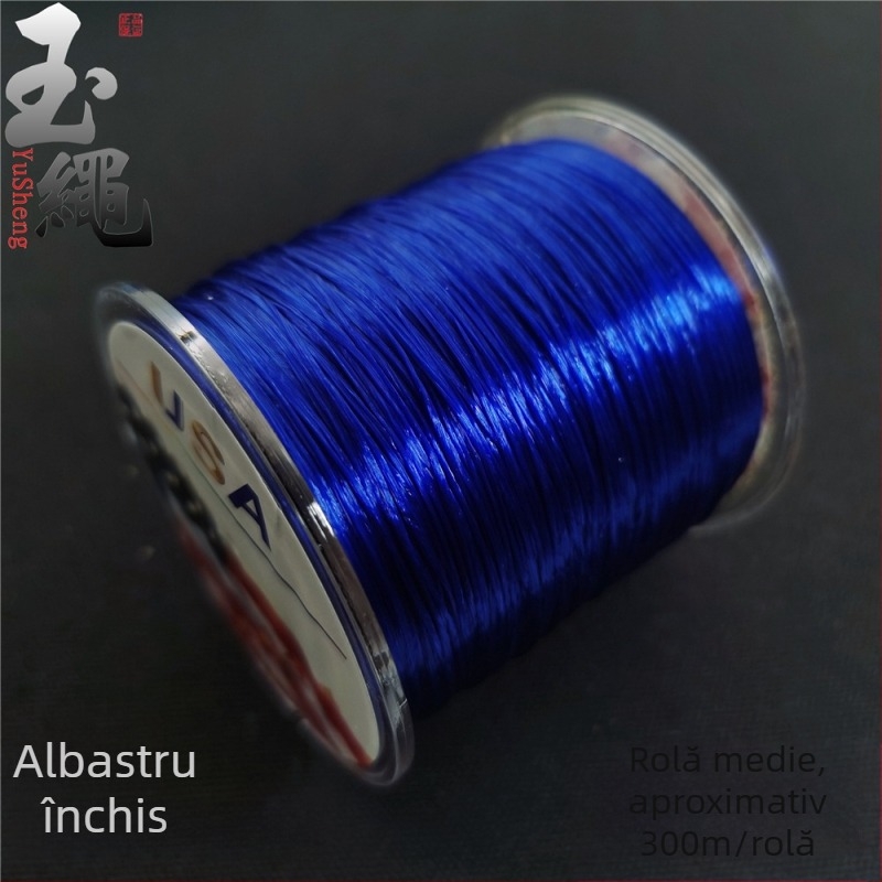 Brățară din agată cristal cu șnur elastic spandex, fir plat, înfășurare mecanizată, Jade rope