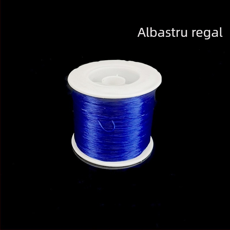 Ață elastică pentru mărgele, pentru bijuterii DIY și brățări, material spandex, producție ecologică, design original