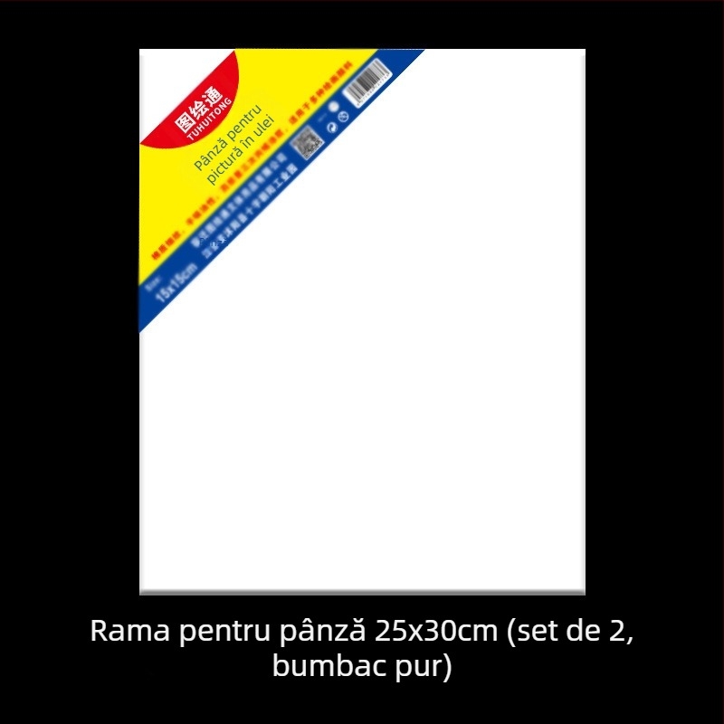 Pigment acrilic Bubu, 100ml, ambalaj de bază, pentru pictură acrilică explozivă