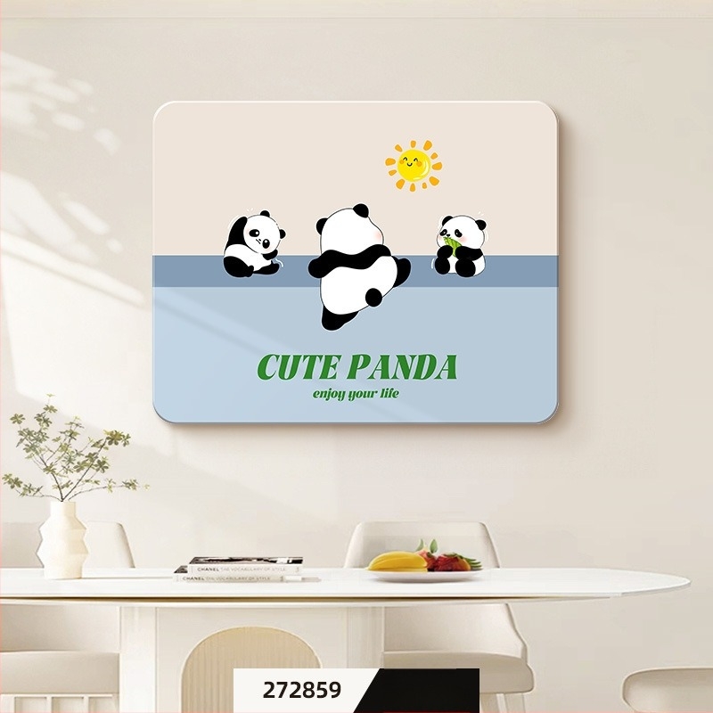 Tablou decorativ pentru cutia de distribuție, fără ramă, imprimare inkjet, fixare magnetică, proiectat pentru cutiile de contoare, stil modern minimalist