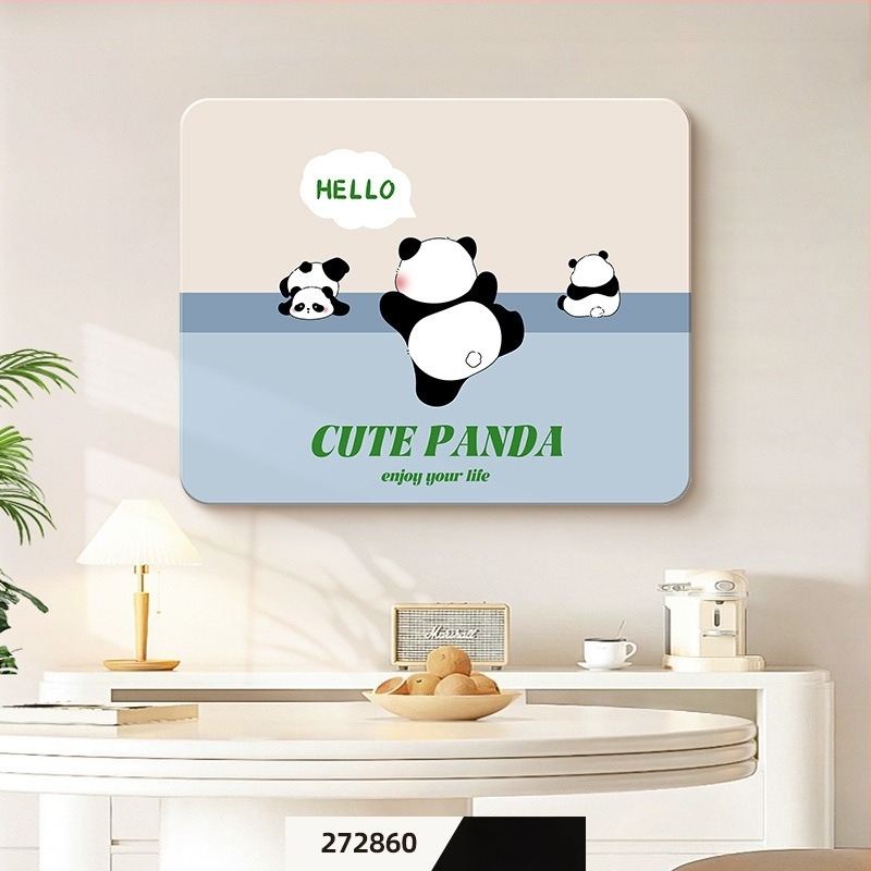 Tablou decorativ pentru cutia de distribuție, fără ramă, imprimare inkjet, fixare magnetică, proiectat pentru cutiile de contoare, stil modern minimalist