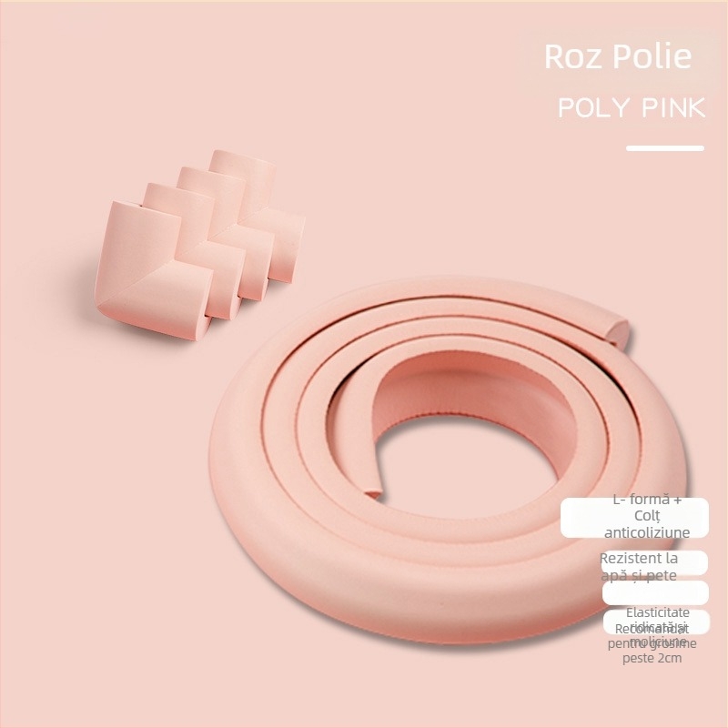 Manlong Benzi protecție colțuri pentru bebeluți, protecția colțurilor la pereți și mobilier, uz casnic, ambalaje 4/8/10/16/20/50/100